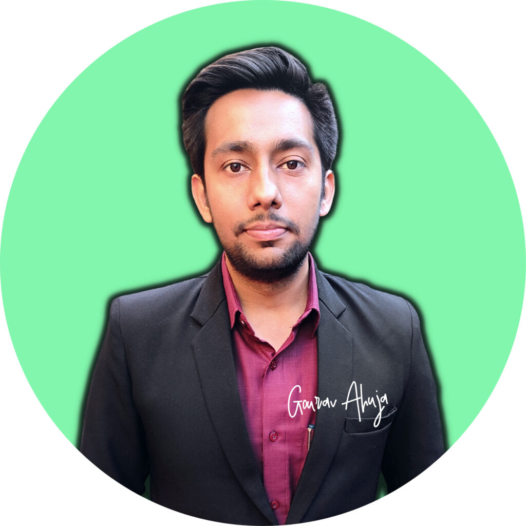 Profile Image - Gourav Ahuja